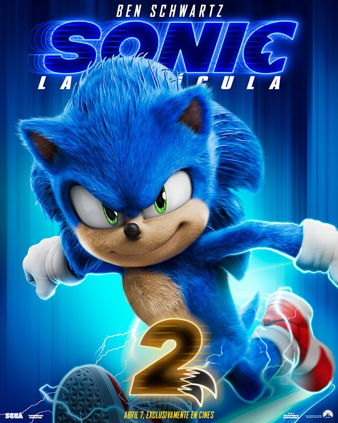 Sonic 2: O Filme [Crítica] – Na Direção Certa, Mas Sem Chegar Ao Destino -  GameForces